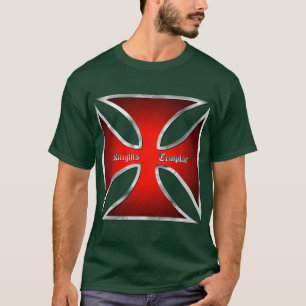 Camiseta McKimTemplarPattee