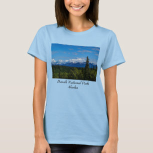 Camiseta McKinley de Alaska