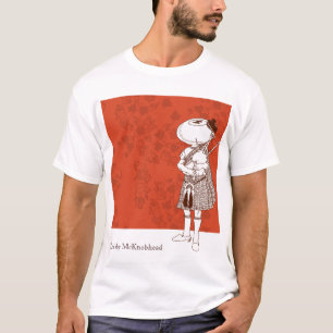 Camiseta McKnobhead lleno de protuberancias