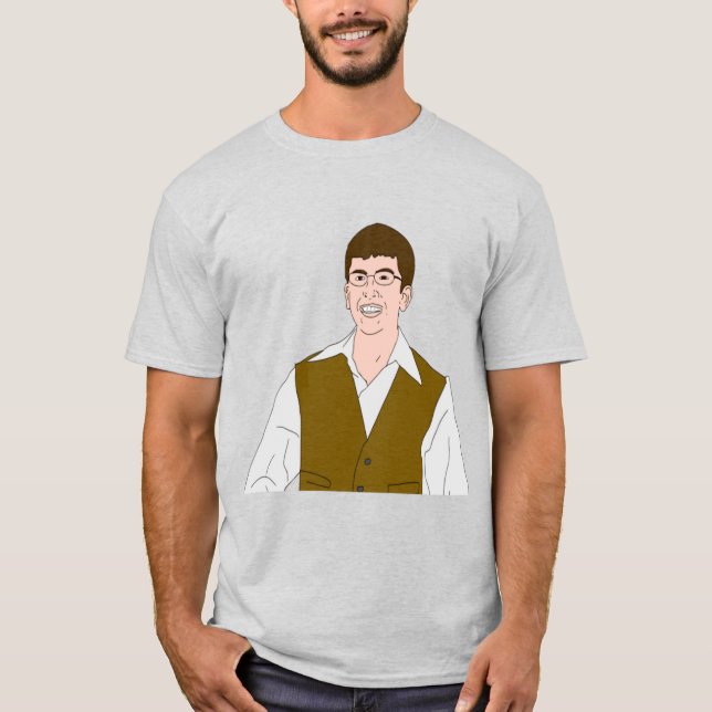 Camiseta McLovin (Anverso)