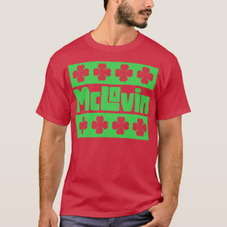 Camiseta McLovin 1