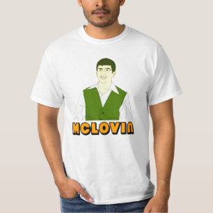 Camiseta Mclovin Fake ID