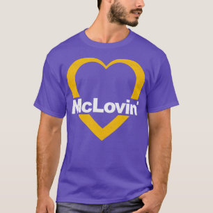 Camiseta McLovin Vintage
