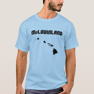 Camiseta McLovinland