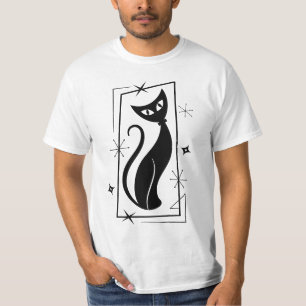 Camiseta MCM de MOD moderno para gato Guay de estrella atóm