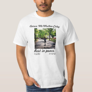 Camiseta McMullen-Coley de Aaron
