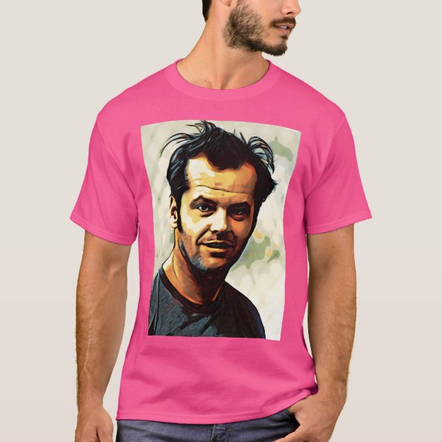 Camiseta Mcmurphy R.P (Anverso)