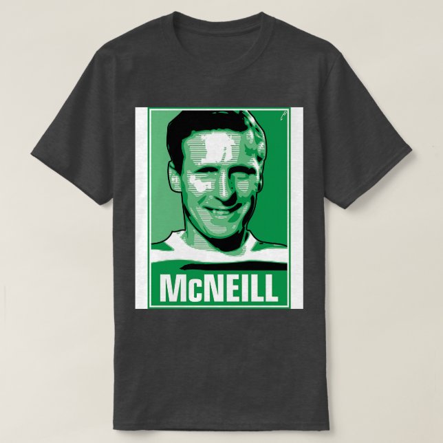 Camiseta McNeill 1 (Diseño del anverso)