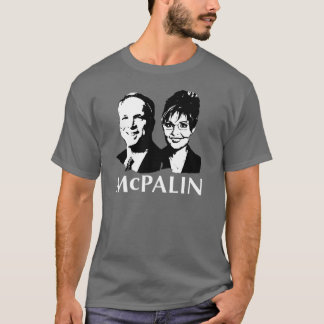 Camiseta McPalin 2008
