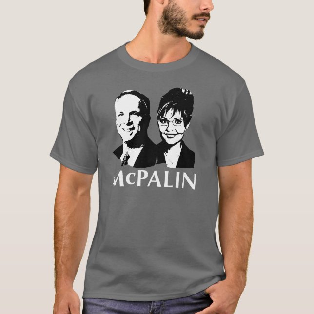 Camiseta McPalin 2008 (Anverso)