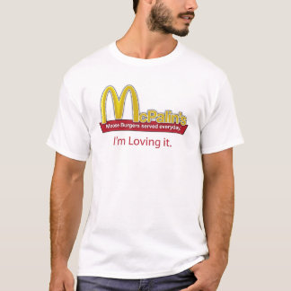 Camiseta McPalins - Palin y McCain 2008