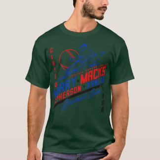 Camiseta McPherson Merry Macks