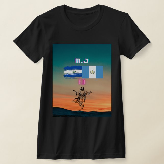 CAMISETA MCR (Distribución)