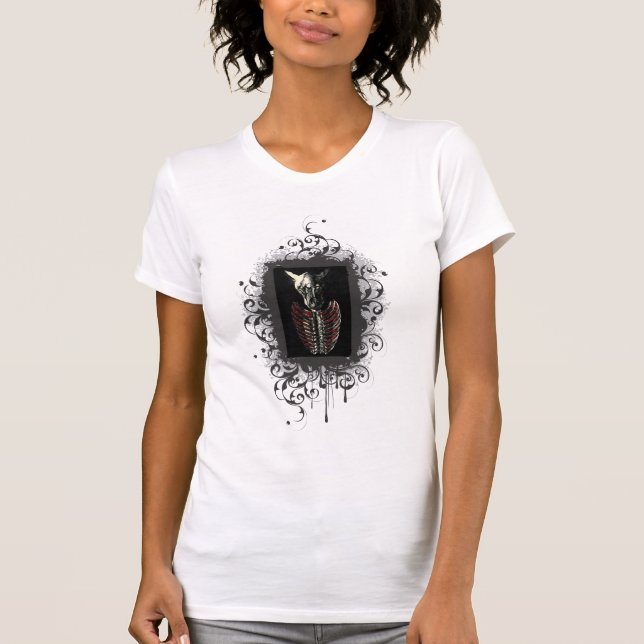 Camiseta McRib (Anverso)