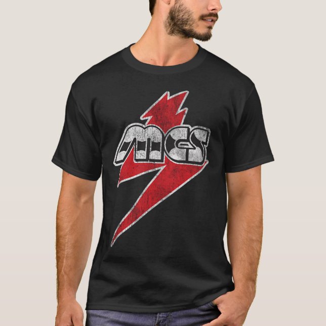 CAMISETA MCS: BMX (Anverso)