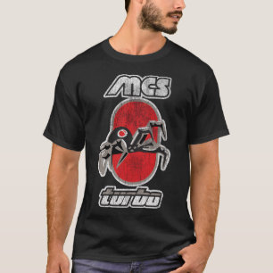 Camiseta MCS: Turbo