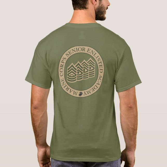 Camiseta MCSEA (Reverso)