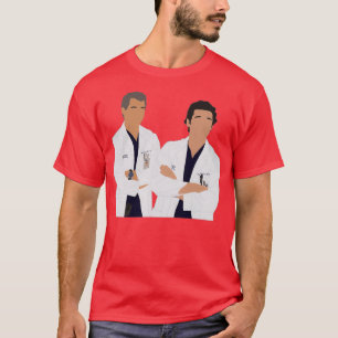 Camiseta mcsteamy mcdreamy