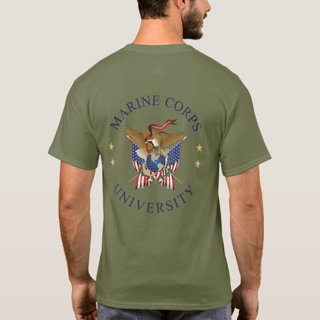 Camiseta MCU Skivvy Ver 3 (Reverso)