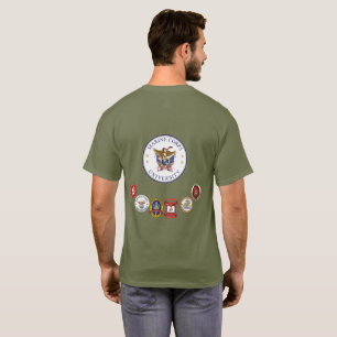 Camiseta MCU w/ Schools Skivvy ver 2