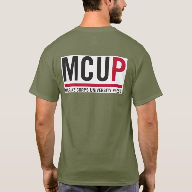 Camiseta MCUP Skivvy Shirt (Reverso)