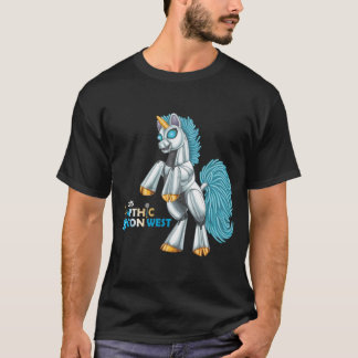 Camiseta MCW Bebé Unicornio 2026