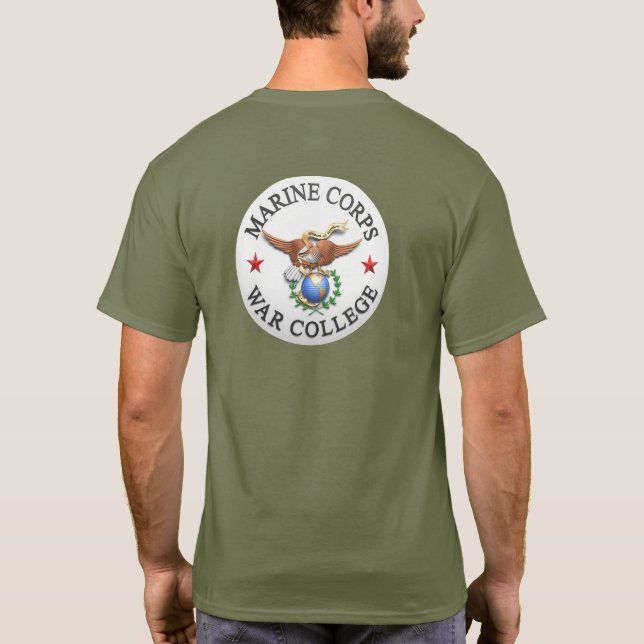 Camiseta MCWAR (Reverso)