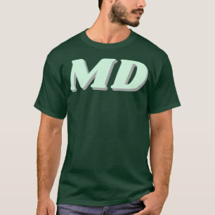 Camiseta MD light green 1