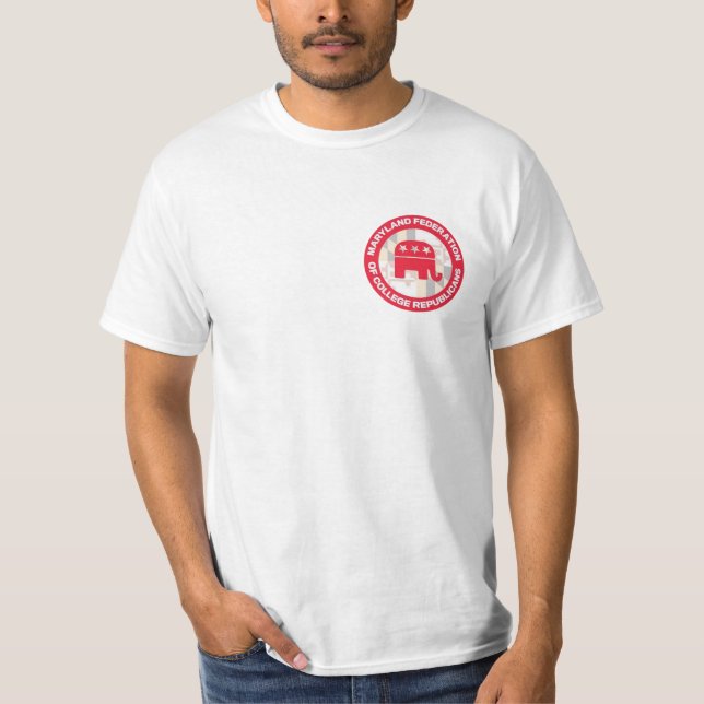 Camiseta MDFCR (Anverso)
