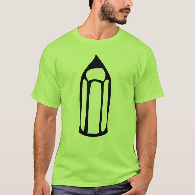 CAMISETA MDG # 2 (Anverso)