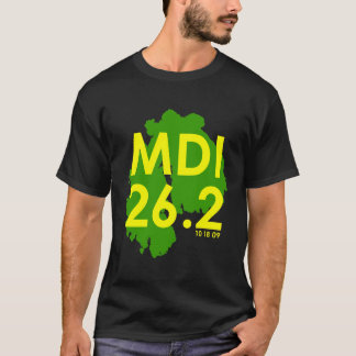 CAMISETA MDI 26,2