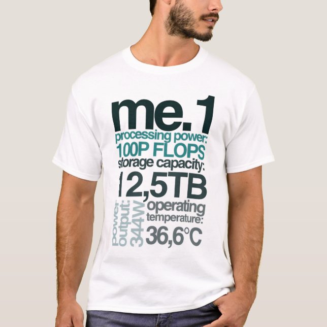 Camiseta me.1 (Anverso)