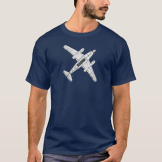 Camiseta Me-262