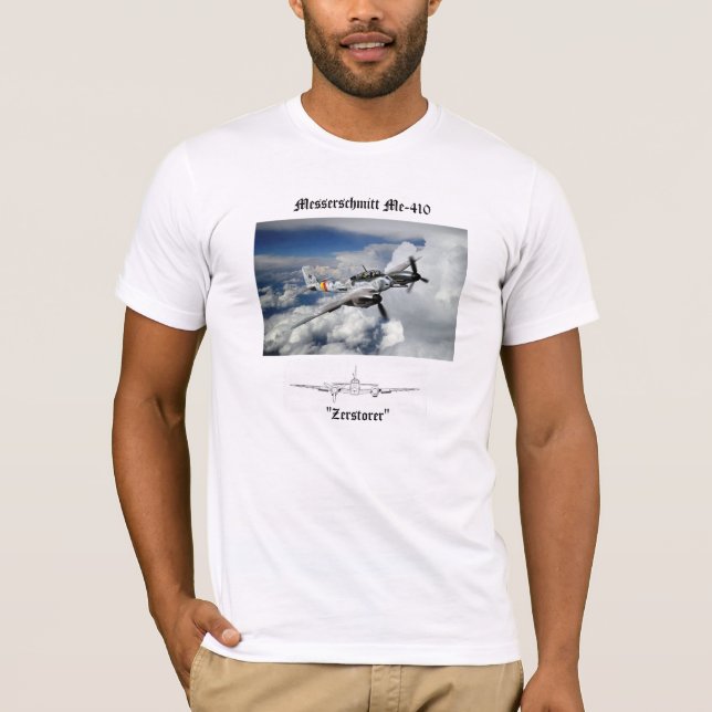 Camiseta Me-410 (Anverso)