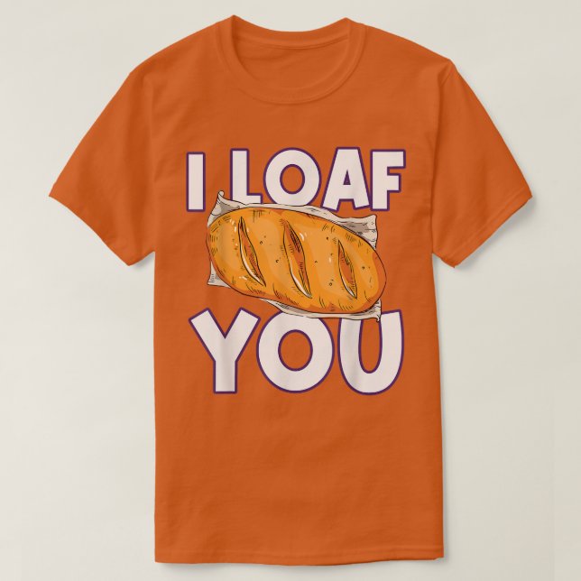 Camiseta Me Ahogas El Pan De Pan (Diseño del anverso)