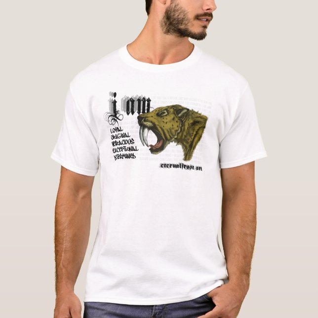 Camiseta Me aman (Anverso)