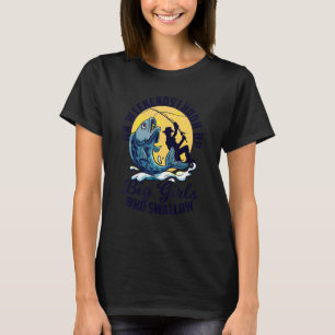 Camiseta Me Amargo De Grandes Chicas Que Tragan El Spo De P