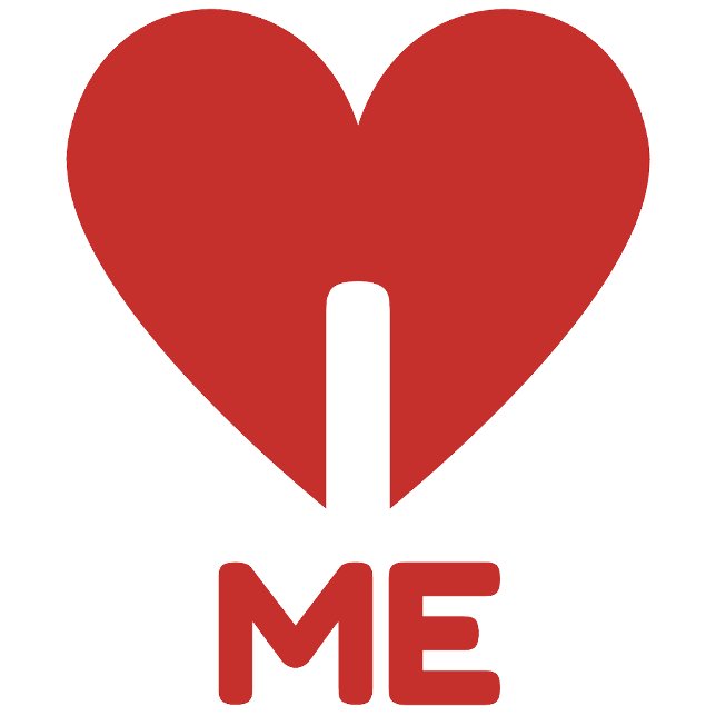 CAMISETA ME AMO (I LOVE ME)