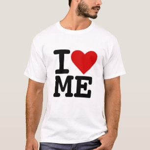 Camiseta Me amo