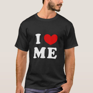 CAMISETA ME AMO