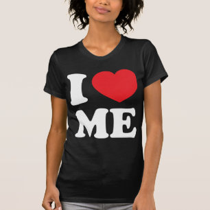 Camiseta Me amo a mí mismo