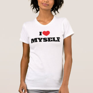 Camiseta Me amo a mí mismo