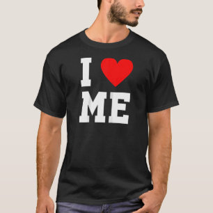 Camiseta Me Amo El Amado Humo Romántico