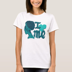 Camiseta Me amo manga larga