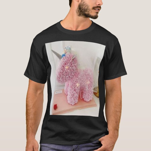 Camiseta me amo mi amor (Anverso)