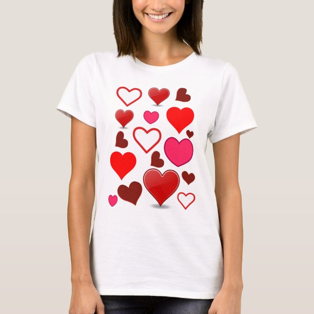 Camiseta me amo yo solito (Anverso)