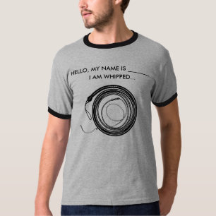 Camiseta Me azotan