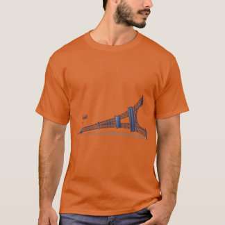 Camiseta Me caí divertido