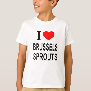 Camiseta Me ❤️ COLES DE BRUSELAS Me AMO COLES DE BRUSELAS M