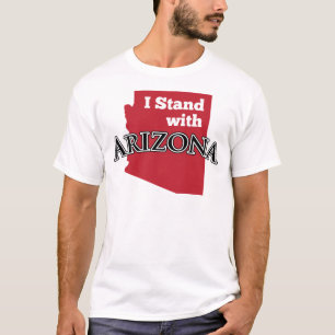Camiseta Me coloco con Arizona
